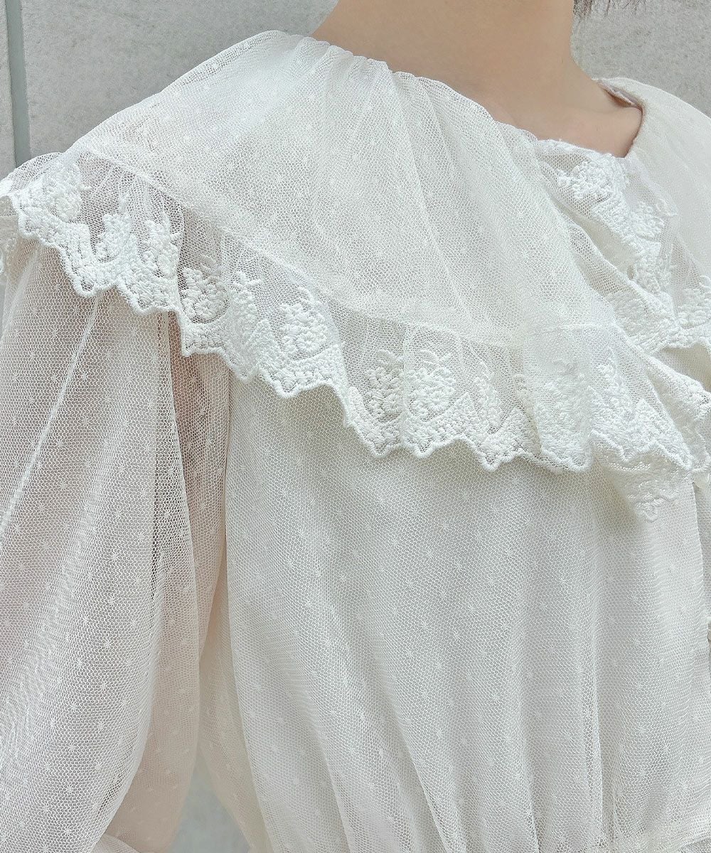 ivory / 165cm