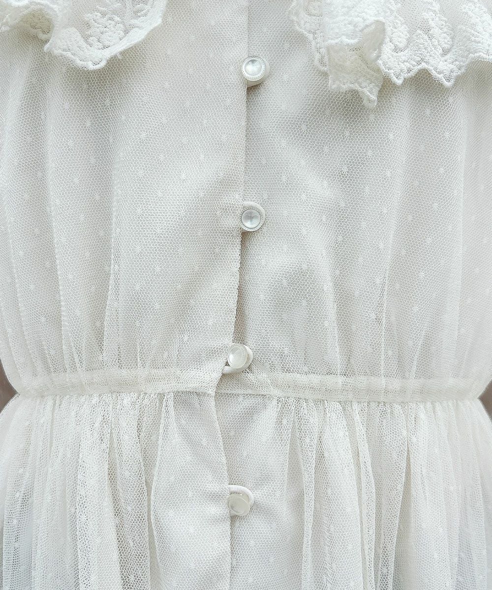 ivory / 165cm