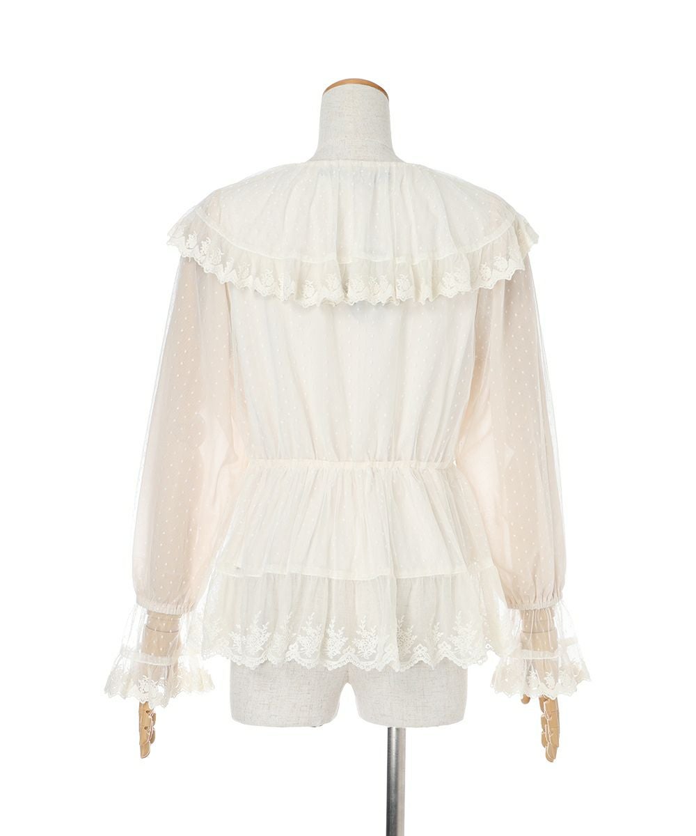 バック (ivory)