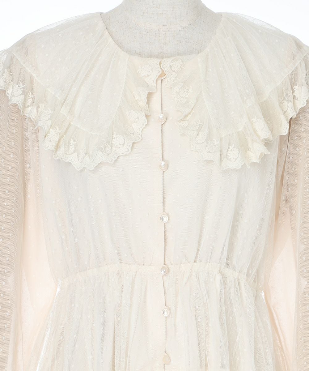 フロントアップ (ivory)