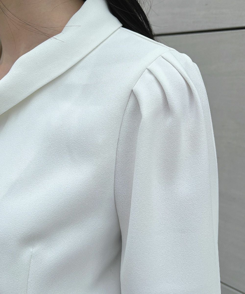 off white / 157cm