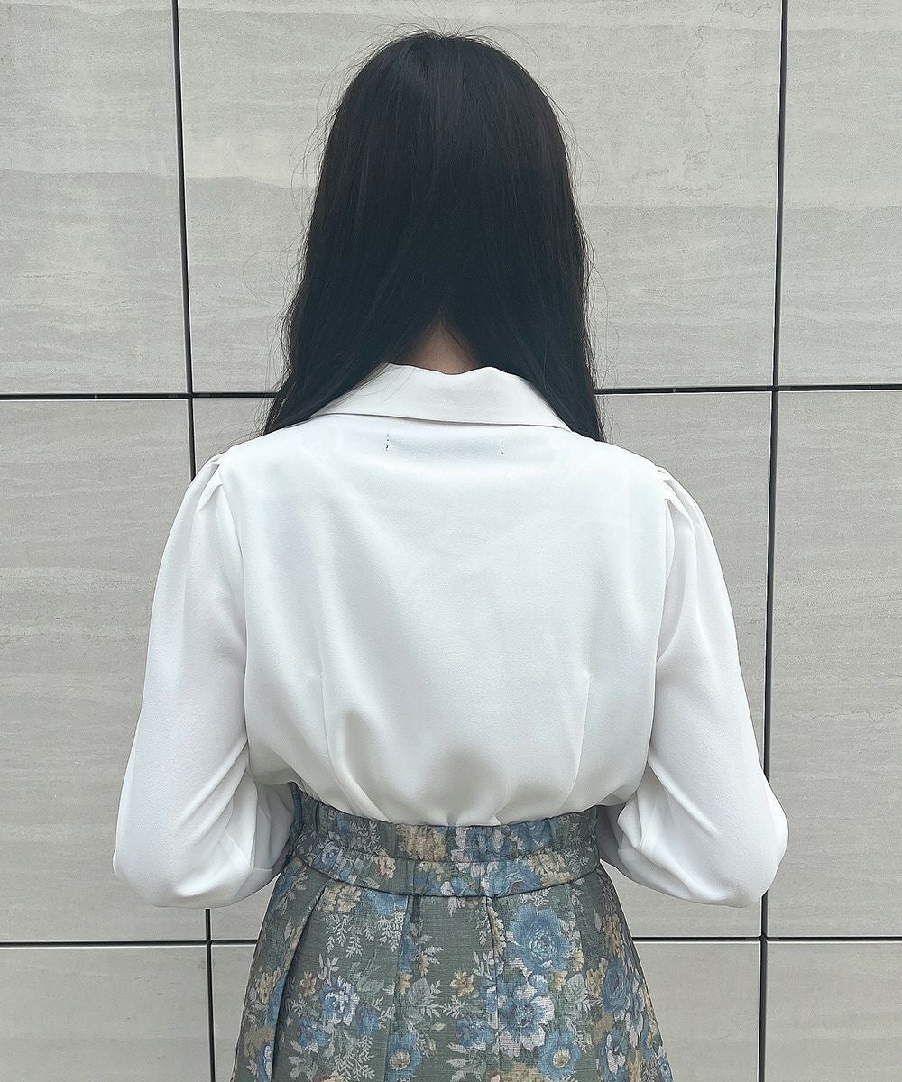 off white / 157cm