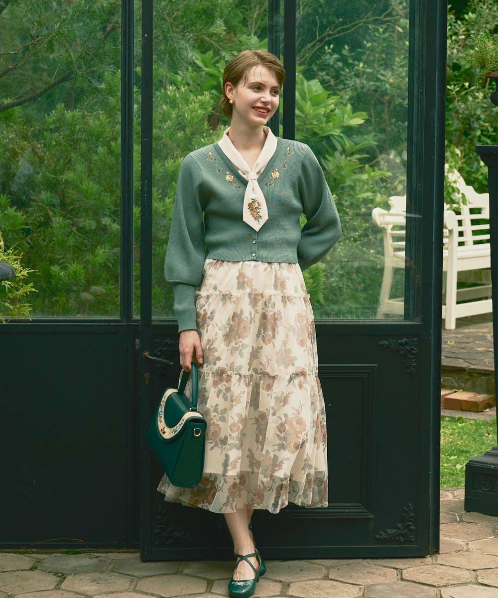 light beige / 168cm