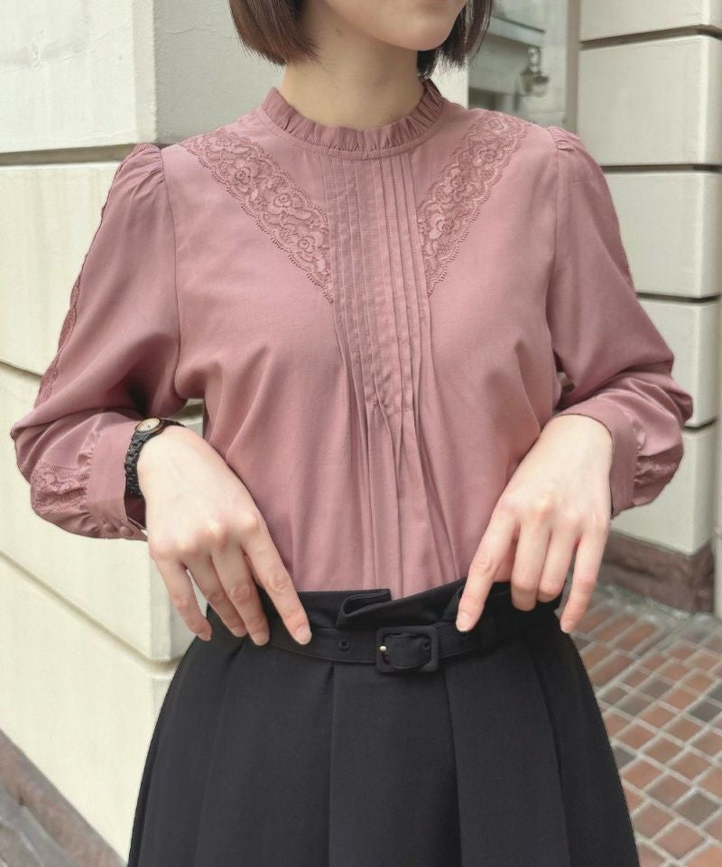 mauve / 165cm