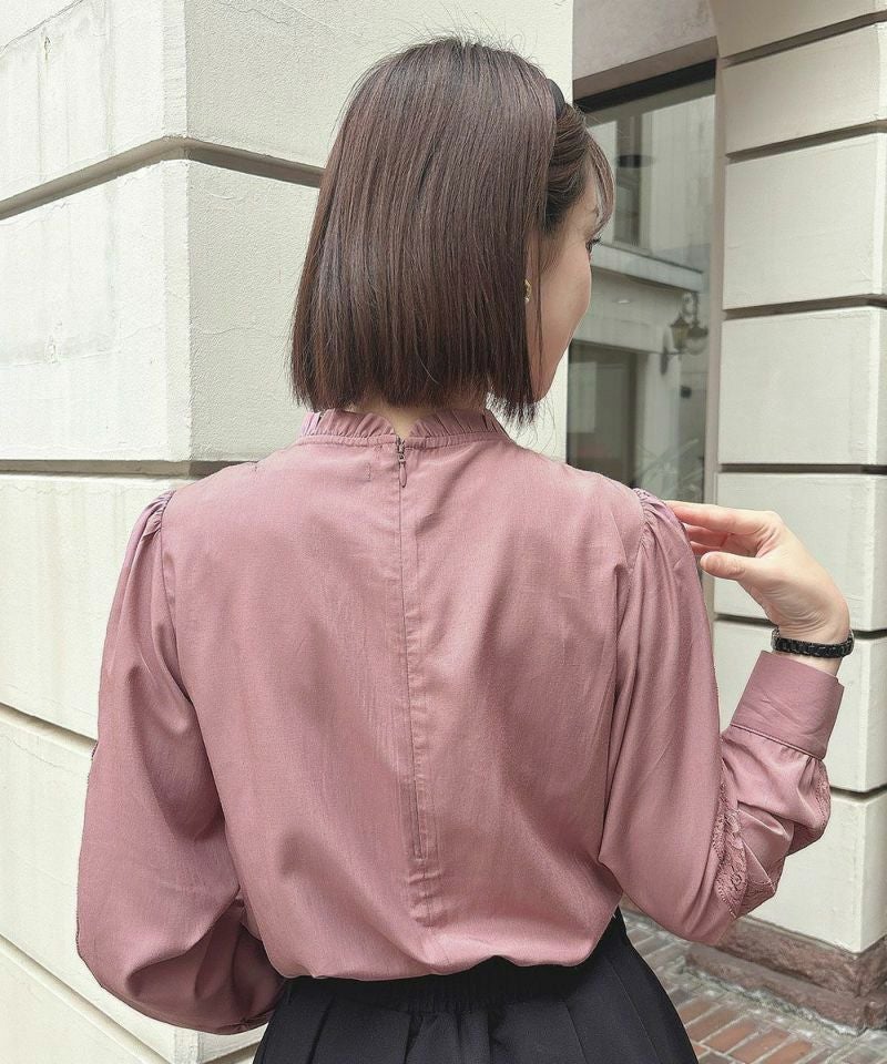 mauve / 165cm