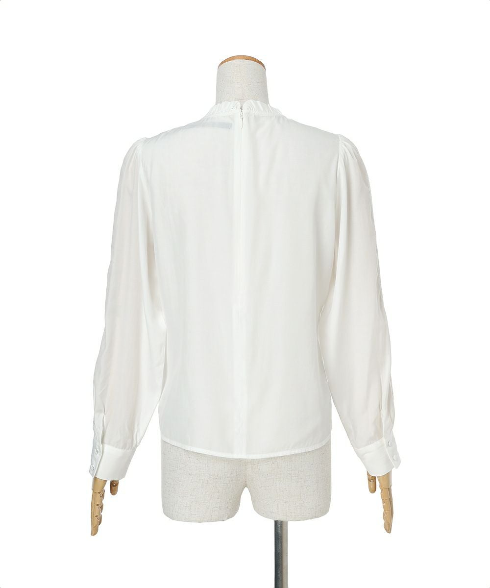 バック (off white)