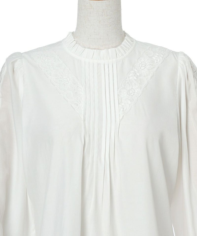 フロントアップ (off white)