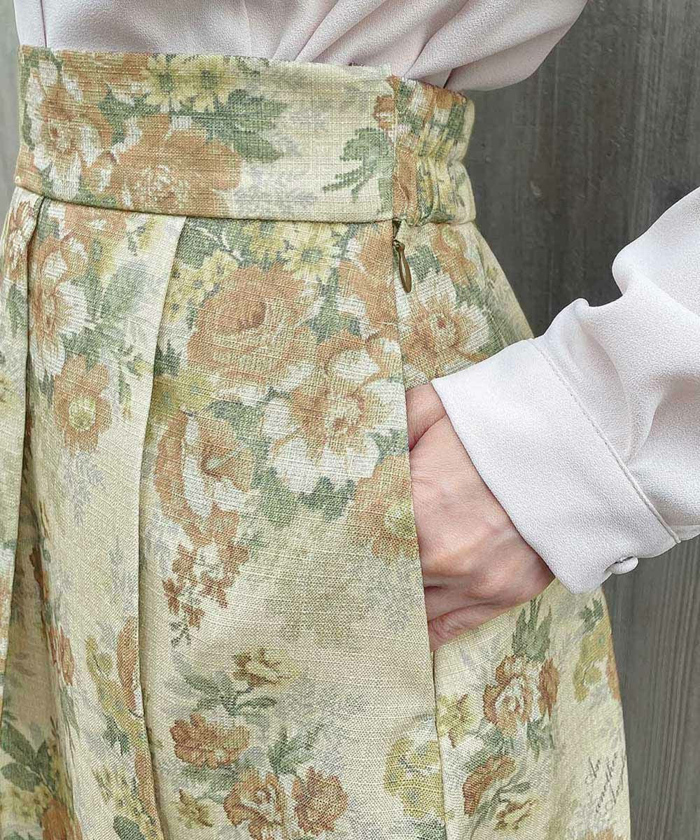 beige / 152cm