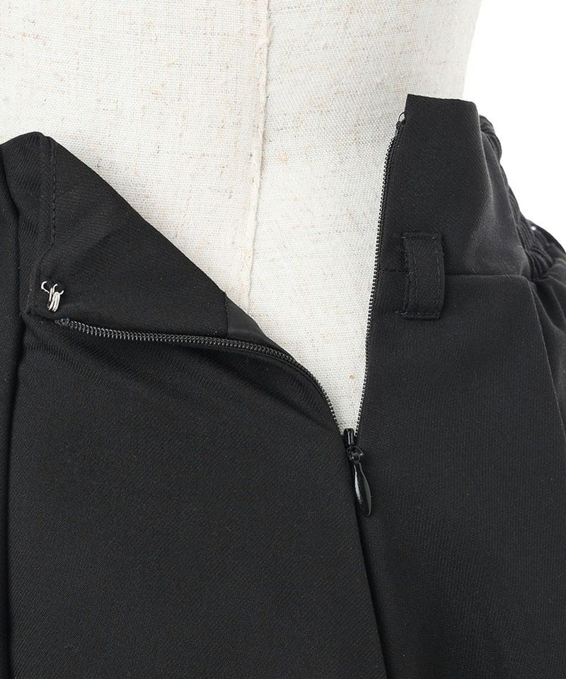 サイドファスナー (black)