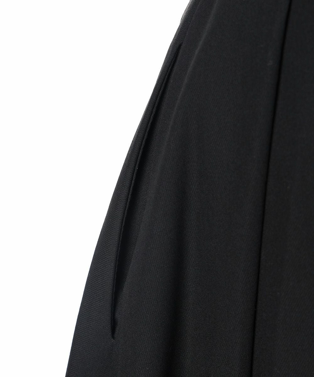 ポケット (black)