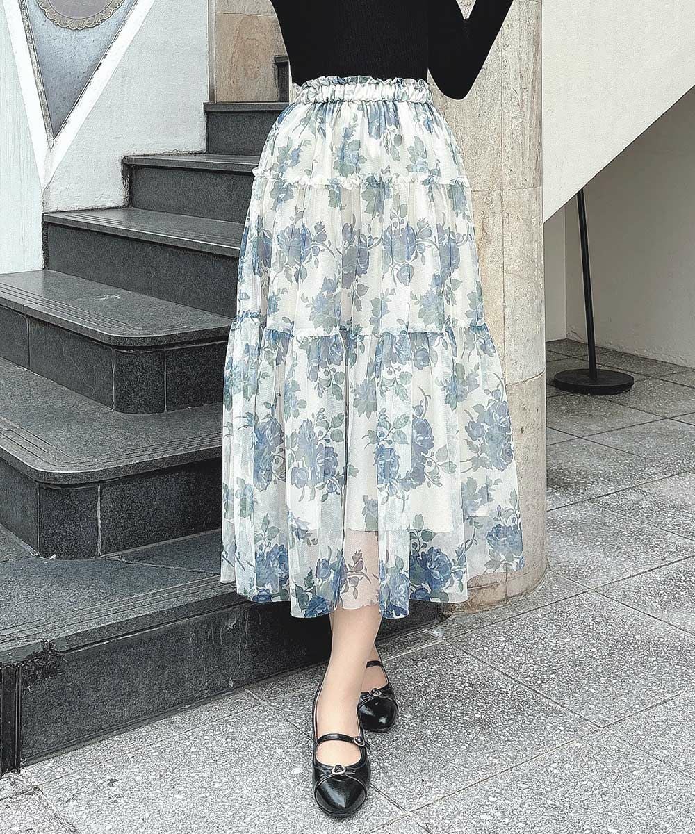 blue / 165cm