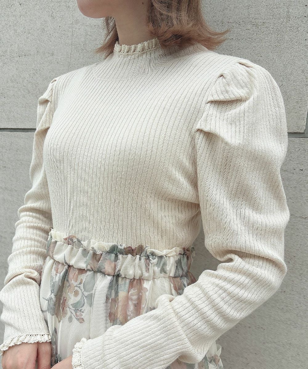 ivory / 152cm