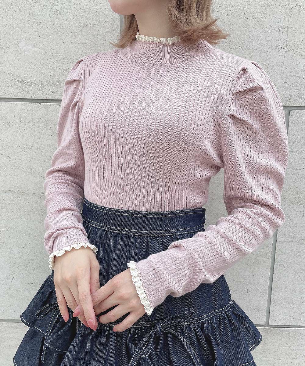 light pink / 152cm