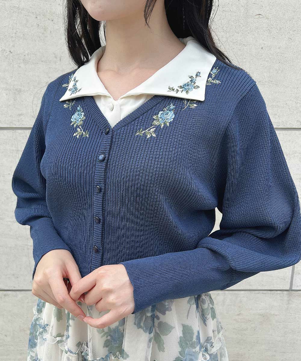 blue / 157cm