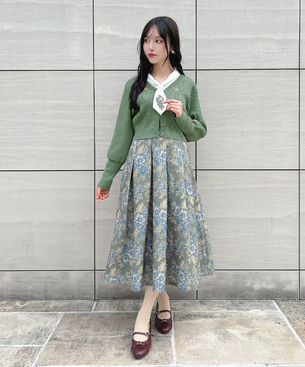 green / 157cm