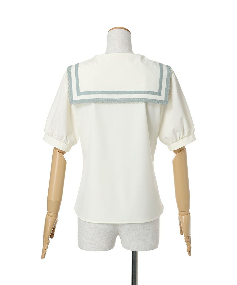 バック (ivory)
