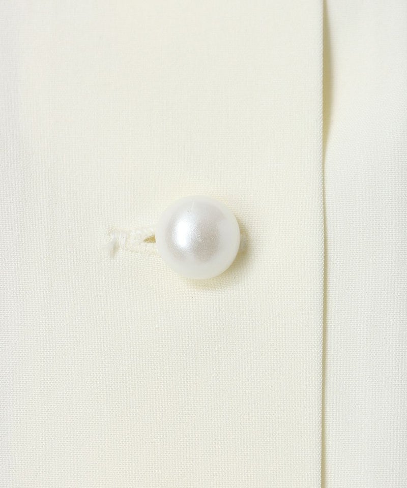 釦アップ (ivory)