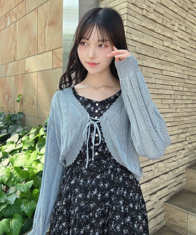 blue gray / 157cm