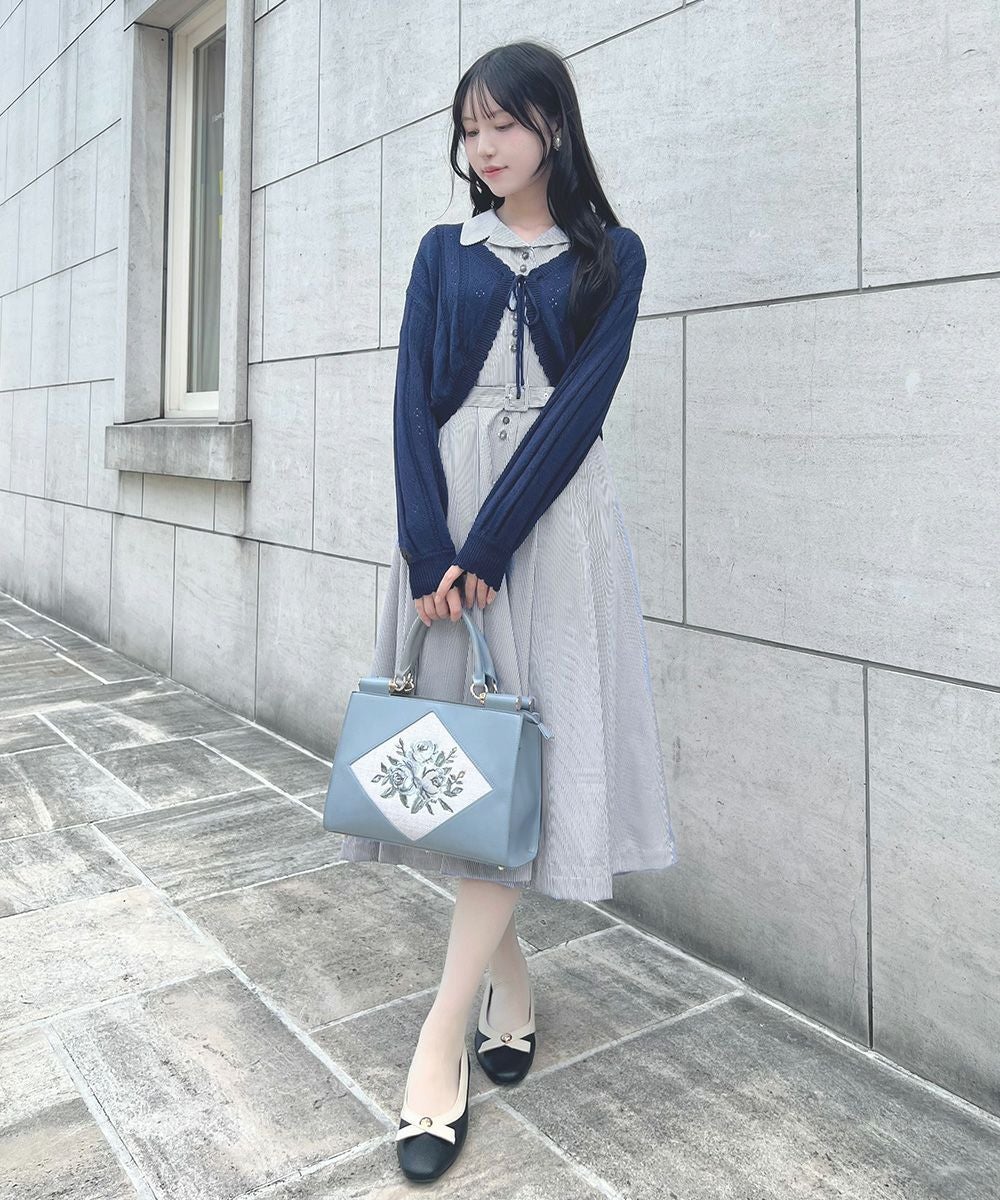navy / 157cm