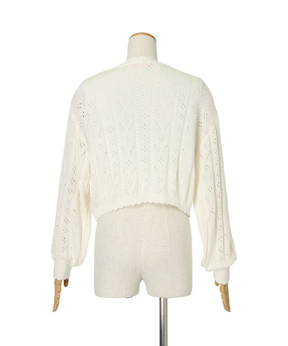 バック (off white)