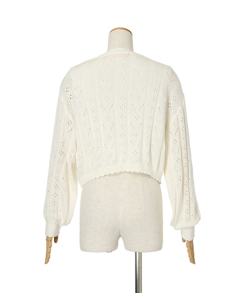 バック (off white)