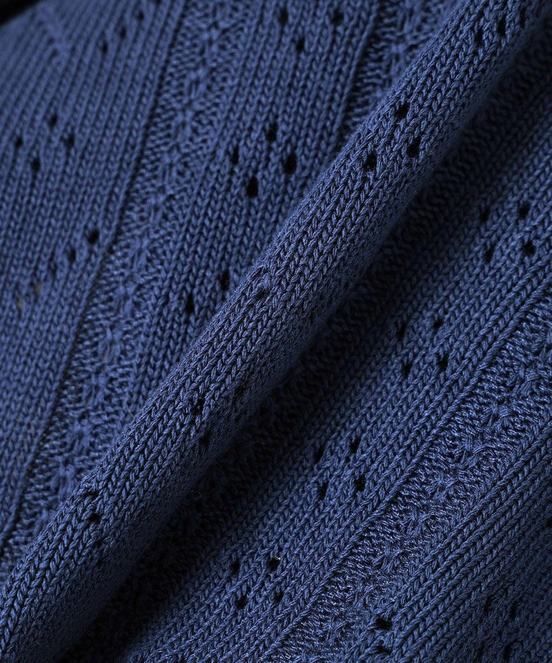 生地アップ (navy)