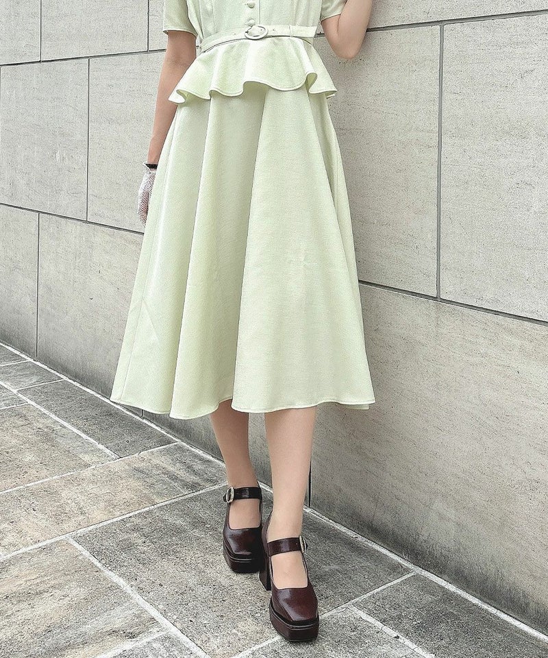 light green / 165cm