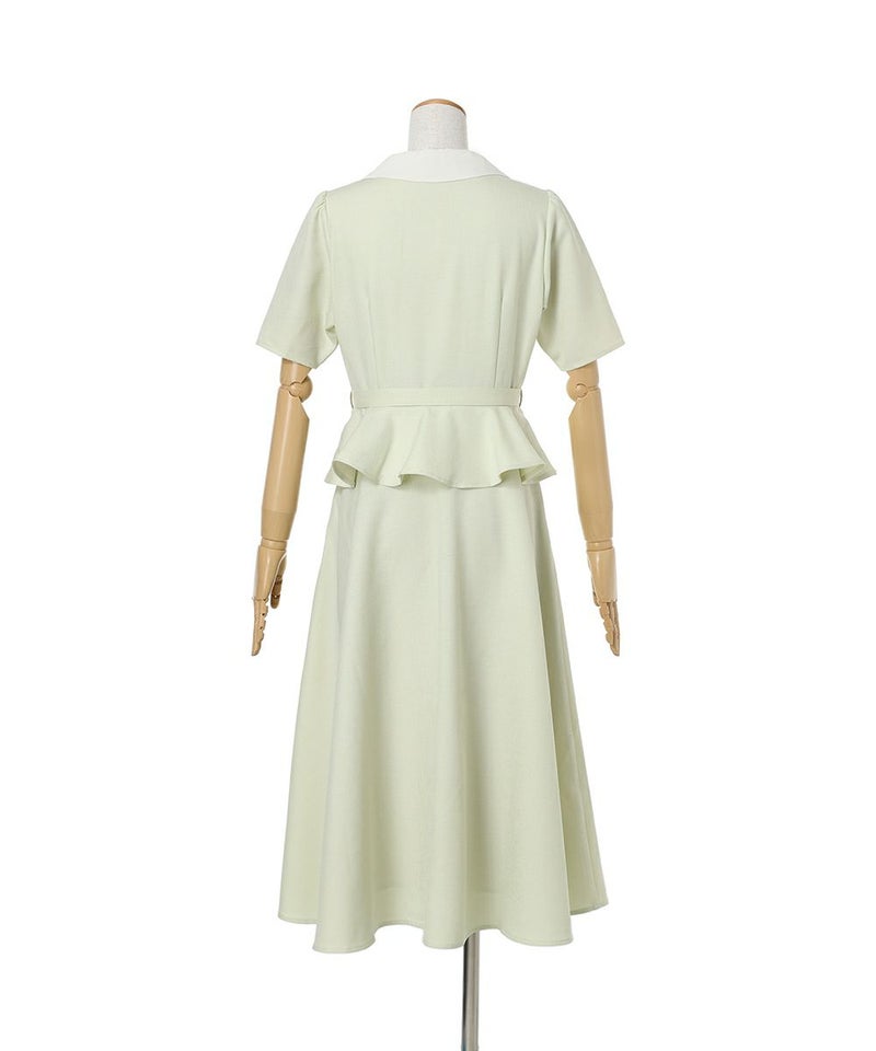 バック (light green)