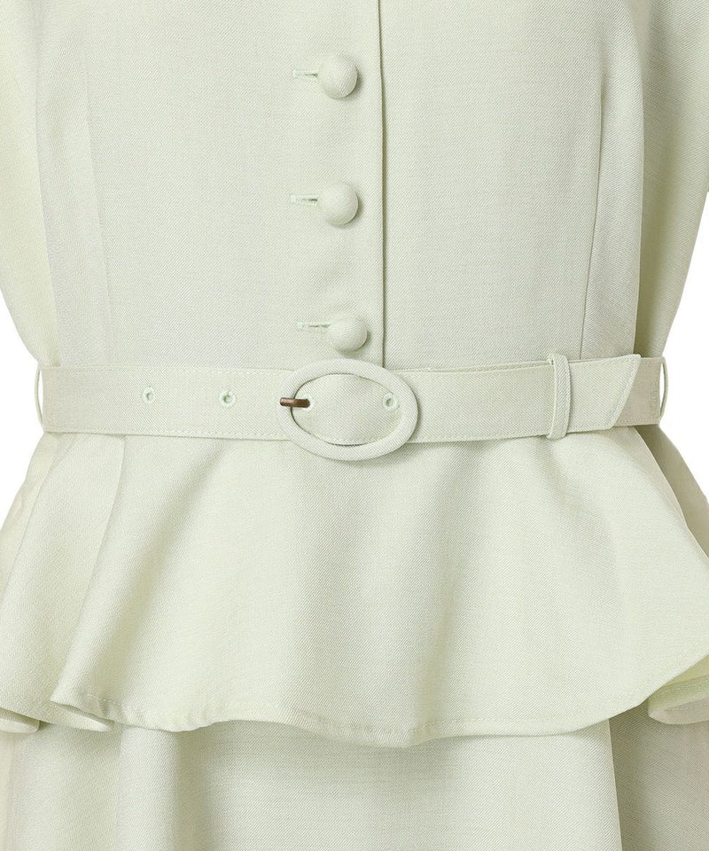 ベルト (light green)