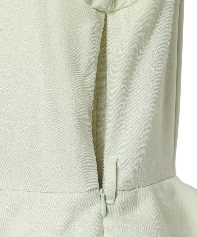 サイドファスナー (light green)