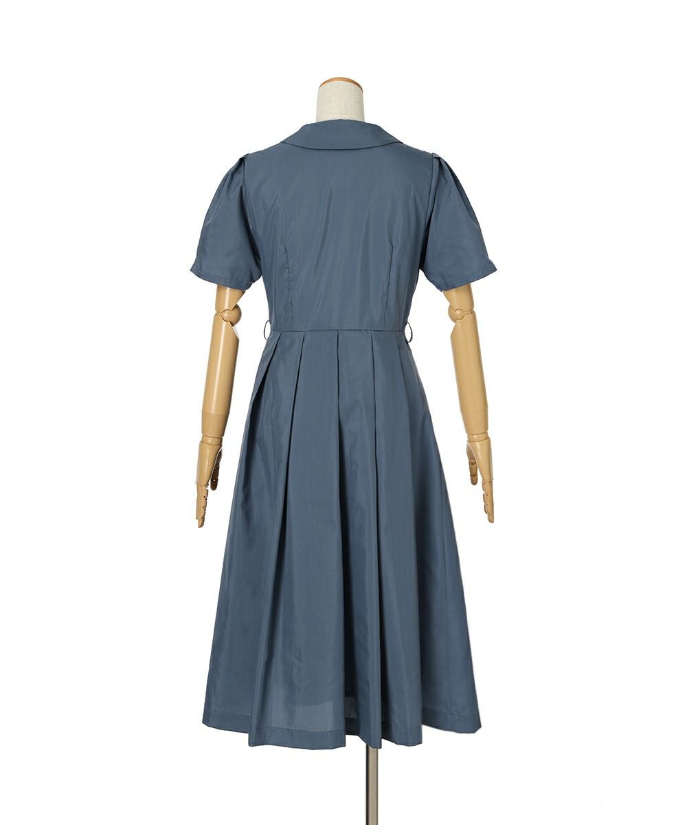 バック / ベルトを外した状態 (blue)