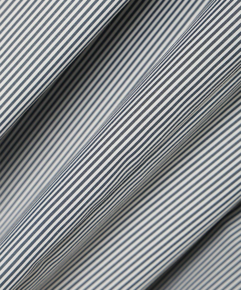 生地アップ (off white×navy)