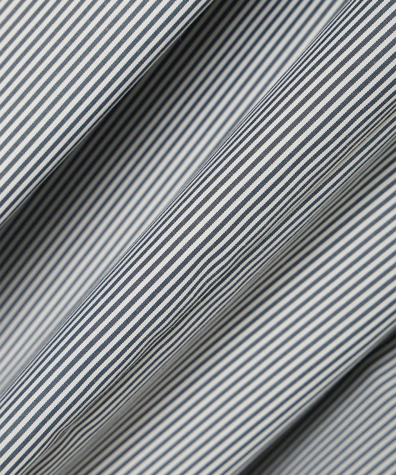 生地アップ (off white×navy)