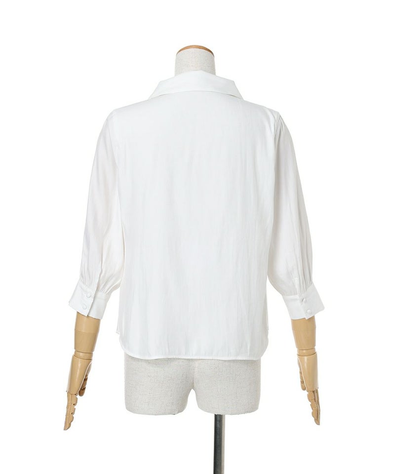 バック (off white)