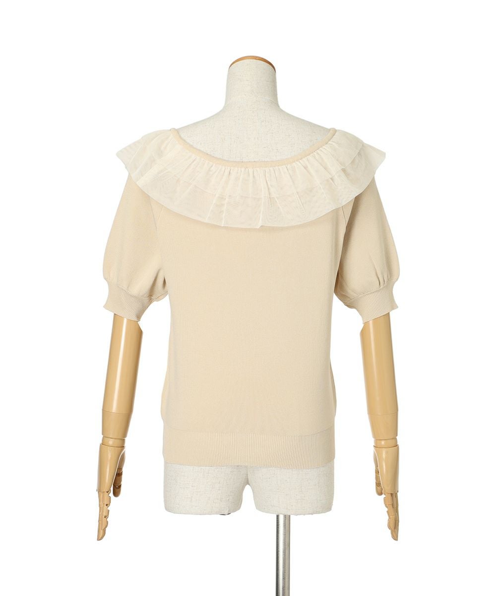 バック (ivory)