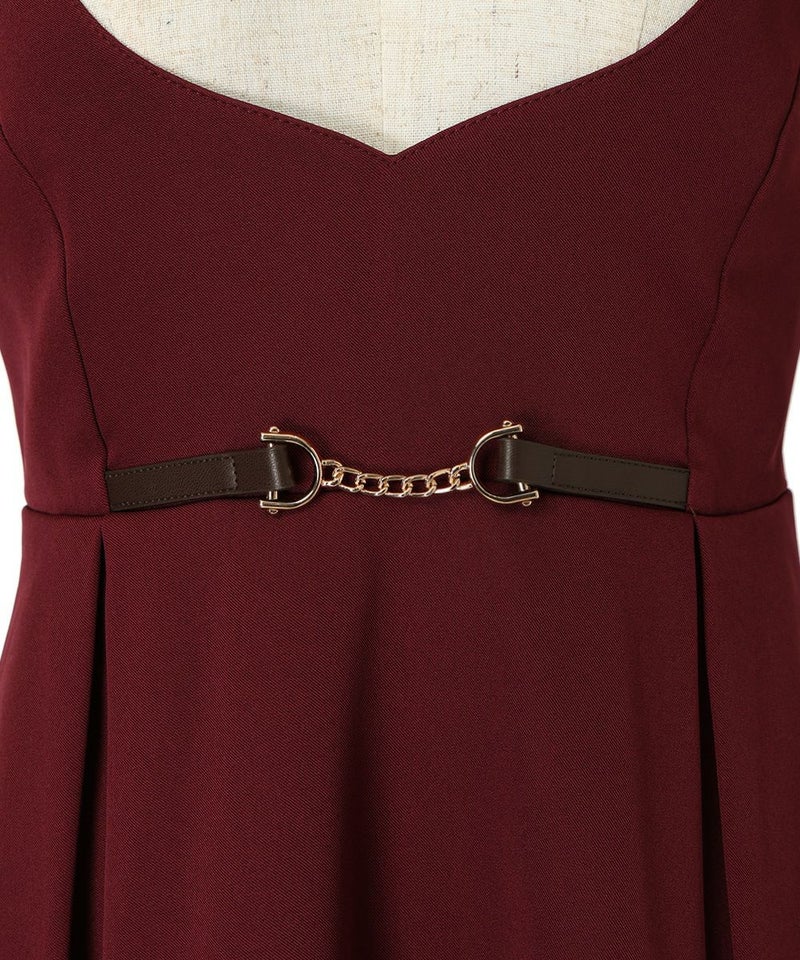 チェーン (bordeaux)