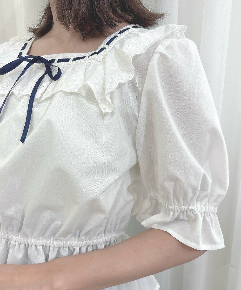 off white / 152cm