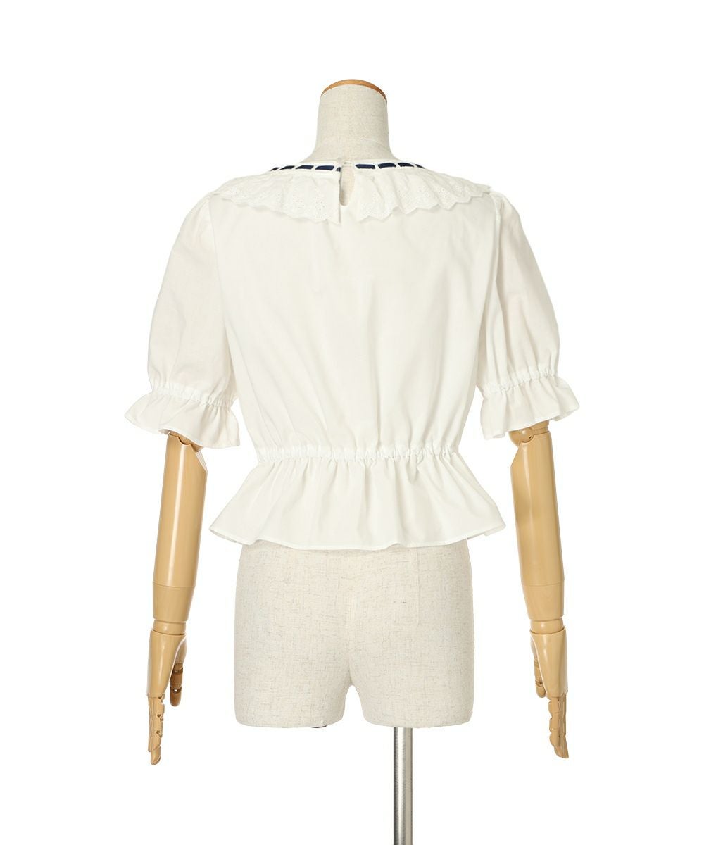 バック (off white)
