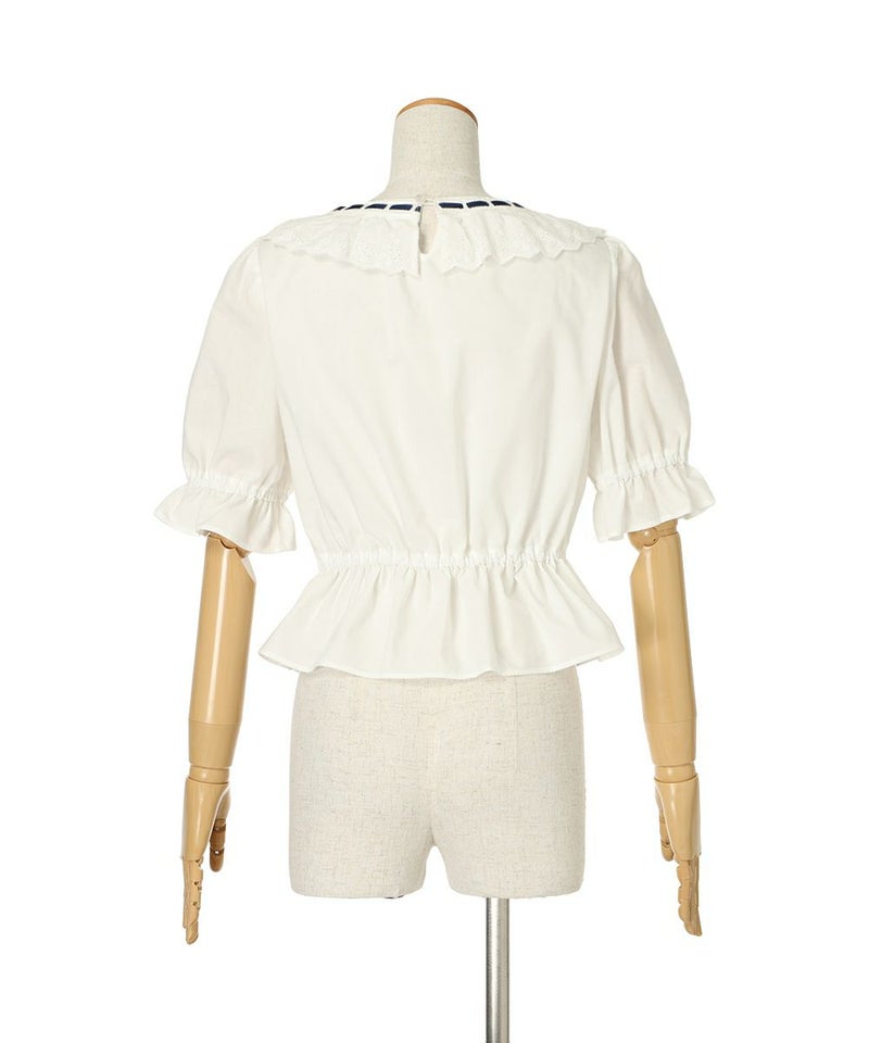 バック (off white)