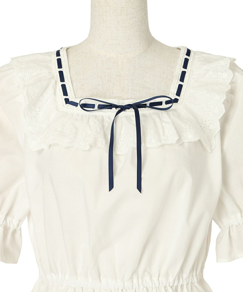 フロントアップ (off white)
