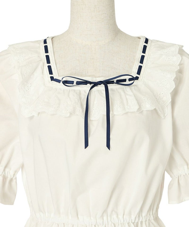 フロントアップ (off white)