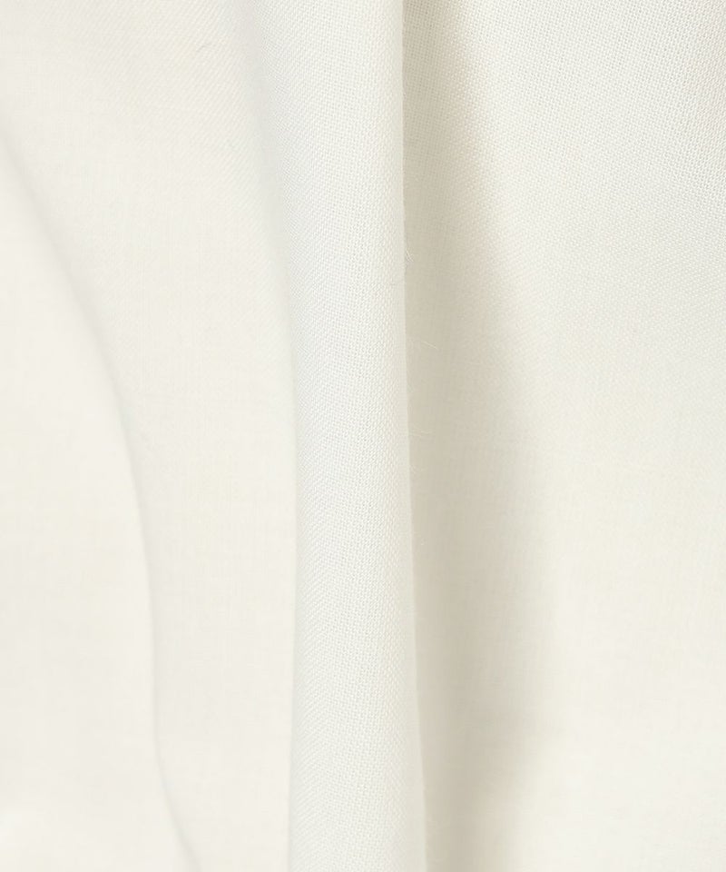 生地アップ (off white)