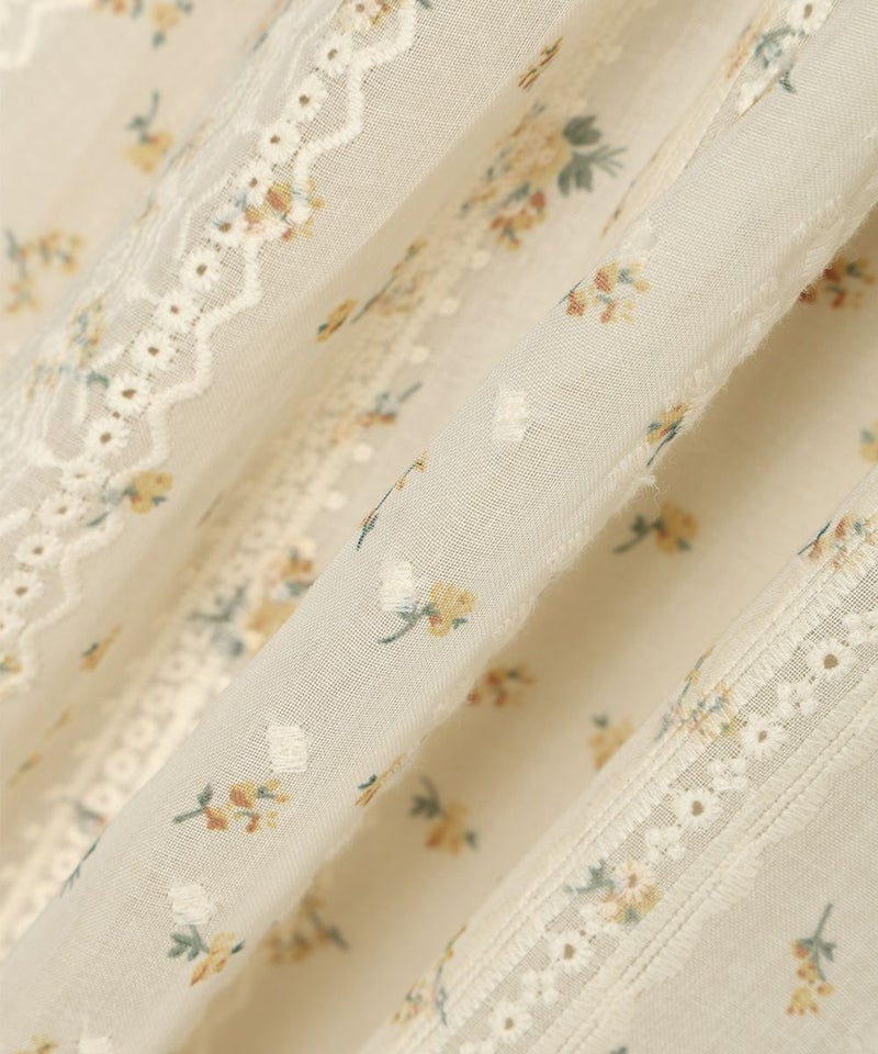 生地アップ (yellow)