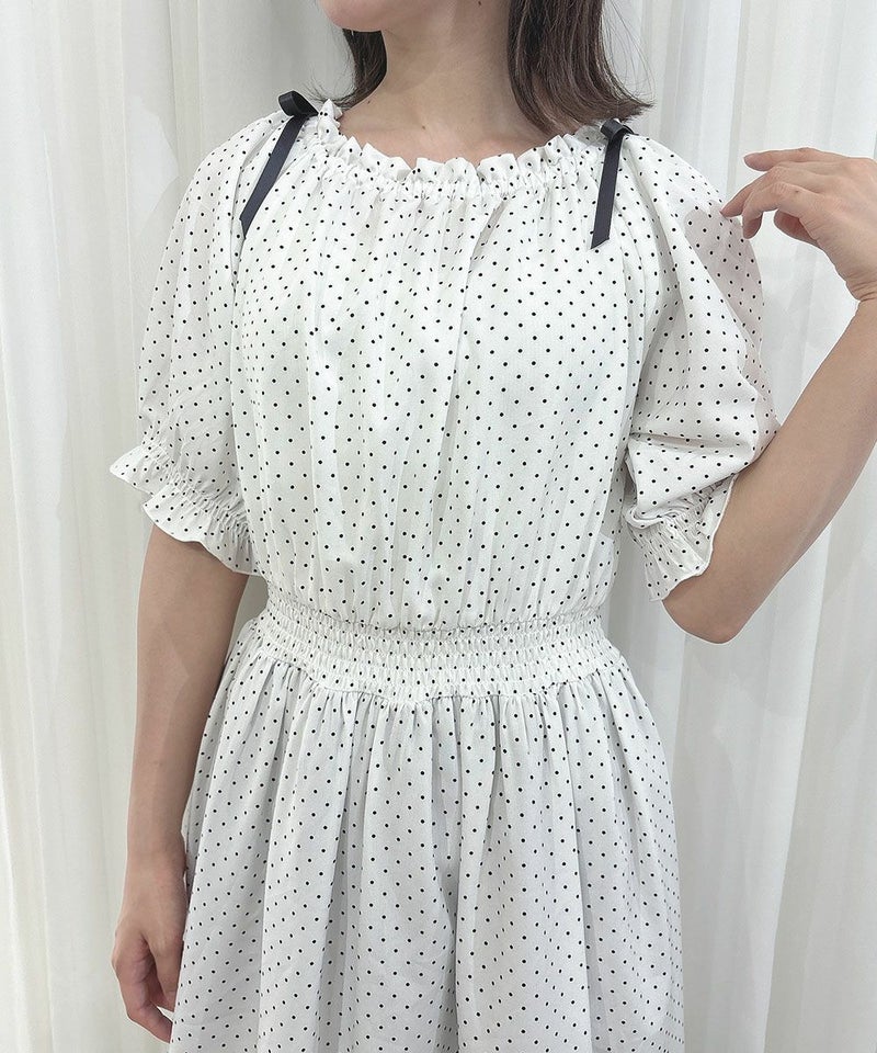 off white×black / 152cm