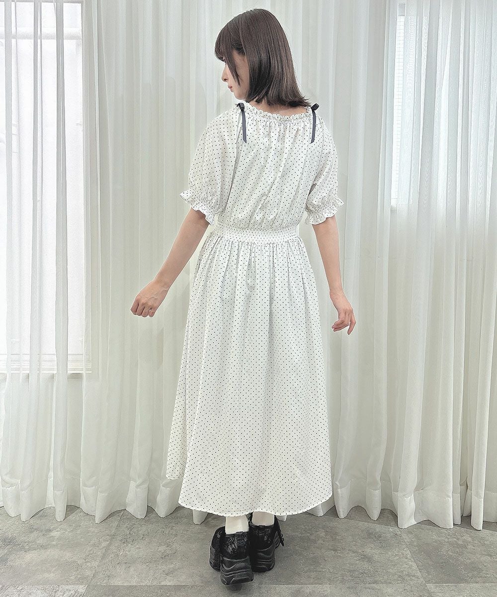 off white×black / 152cm