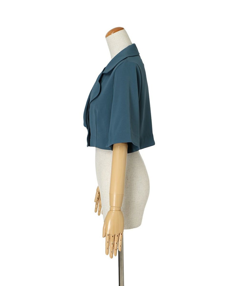 サイド (blue green)