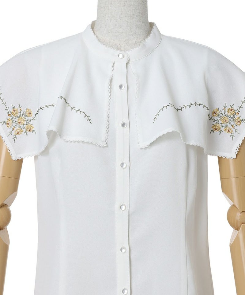 フロントアップ (off white)