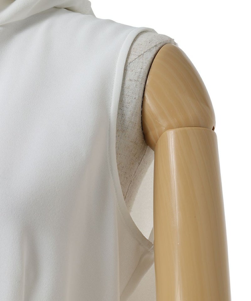 袖アップ (off white)