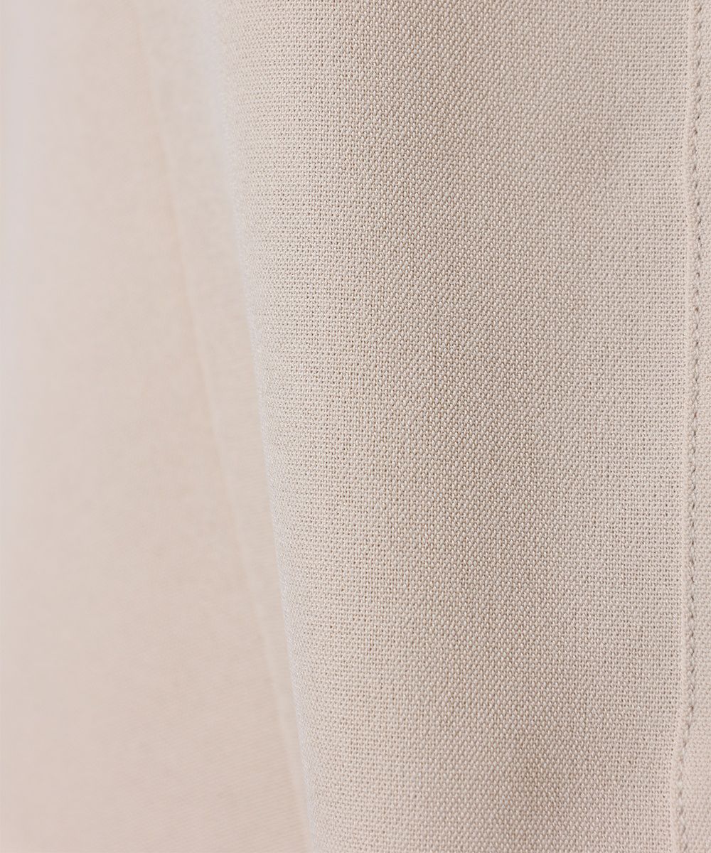 生地アップ (pink beige)