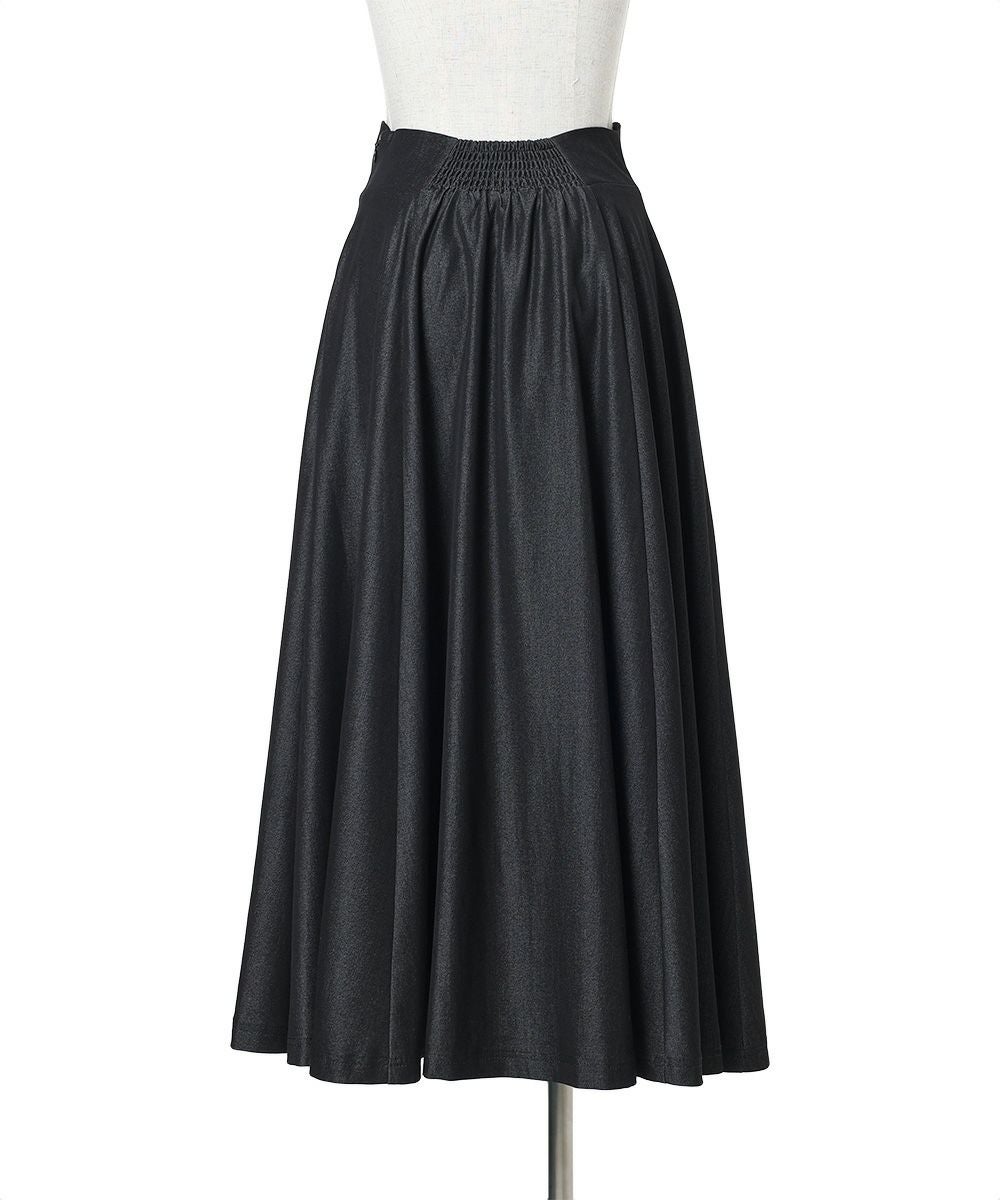 バック (black)